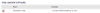 Rejected article task on iCM home page