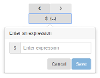 Assignment Expression
