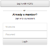 ADFS Example Login
