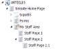 Some Secured Articles