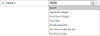 Text Field Patterns