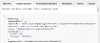Debug Context Variables