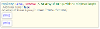 Array of Two Strings Schema