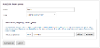 Metadata Facet Extras