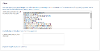 User Request Extras - Select a Process