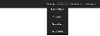 Dynamic Site Menu