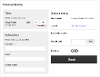 Make a Booking