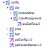 Case Management Config End Point