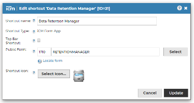 DRM Shortcut