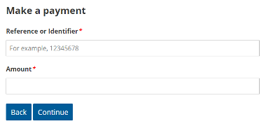 Using the Payment Basket - The Digital Platform Documentation Site