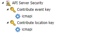 API Keys