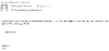 Archive Target Deleted