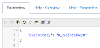 End Point Task Parameters