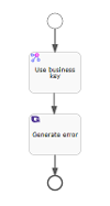 Error in First Transaction