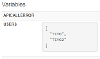 Returned Users Variable