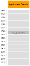 Available Times