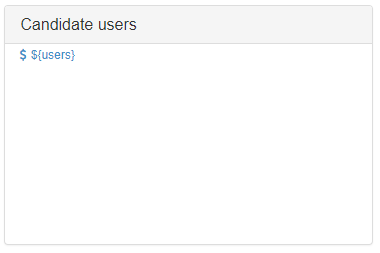 User Task Assignment - The Digital Platform Documentation Site