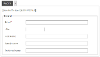 Loading a Profile