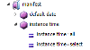 Manifest Time Filter