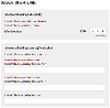 Tickets and Details Overrides