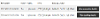 Booking Search Results