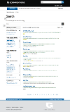 Command Search Template