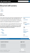 Command Document Template