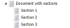 Document Article Tree