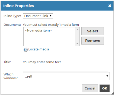 Inline Types - The Digital Platform Documentation Site