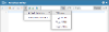 Summary Toolbar