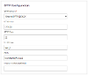 SFTP Details