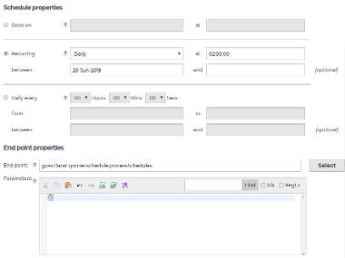 Technical Notes - The Digital Platform Documentation Site