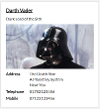 Contact Custom View