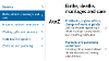 Browse Level 2 A-Z