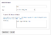 Custom SOLR Query