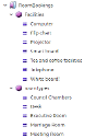 Room Metadata