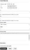 Response Email