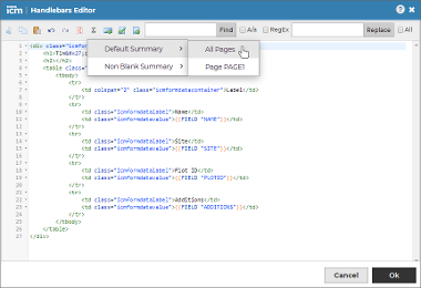 Creating New Case Types - Create a Form to Raise a Case - The Digital ...