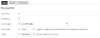 Forms Designer Text Tab