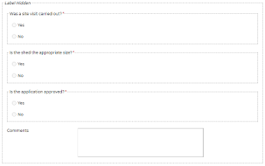 Task Form - Allotment