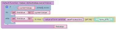 Get Value of Task Variable