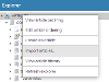 Root Import