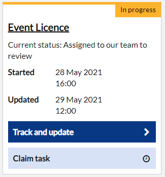 Raising and Tracking a Case - The Digital Platform Documentation Site