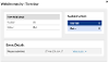 Self Service Summary