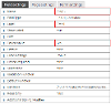 Email Name and Label