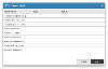 Select Field Modal