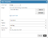 The image inline dialog in the article editor