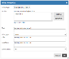 The options available in the highlight box inline