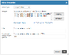 The image gallery inline dialog