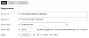 A Report It form with a new name and description